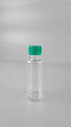 Пляшка прозора 150 мл із горлом Ø28 з кришкою (50 шт.) Харків