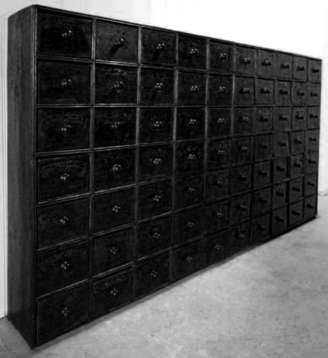 Шафа каталожна "Карнейшн" венге Миколаїв - фото 1