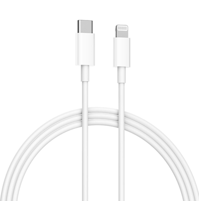 Кабель Mi Type-C to Lightning Cable 1m Одеса - фото 1
