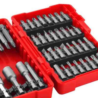 Набір біт Ronix 48 шт. (RH-5452) Вінниця