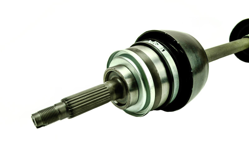 Привід передній правий у зборі зі шрусами 2121 Мукачево - фото 1