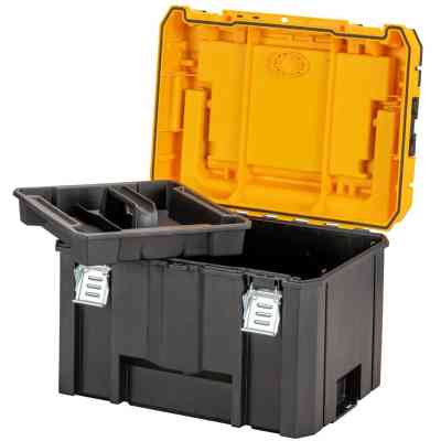 Ящик для інструментів DeWALT TSTAK 2.0 440х330х300 мм з органайзером (DWST83343-1) Вінниця