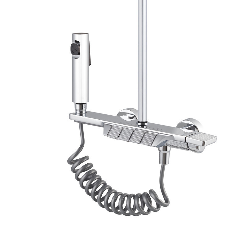 Душова колона зі змішувачем Mixxus Premium Terra 029-J (MI8381)   ( 24614 ) Харків - фото 12