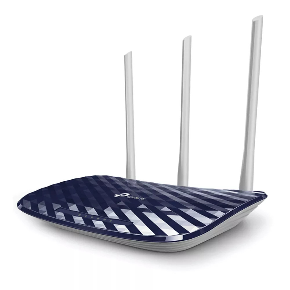 Маршрутизатор TP-LINK ARCHER C20 AC750 4xFE LAN 1xFE WAN (ARCHER-C20) Київ - фото 3