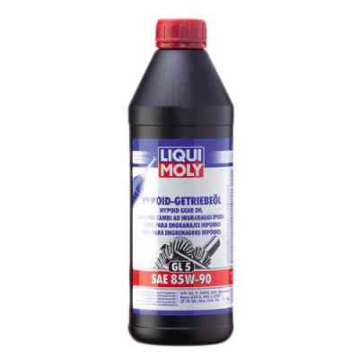 Трансмісійна олива Liqui Moly Hypoid-Getriebeol SAE 85W-90 (GL5) 1л. (1956) Вінниця