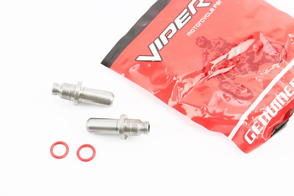 Втулки напрямні клапанів к-кт 2шт CG/CB Київ - фото 1