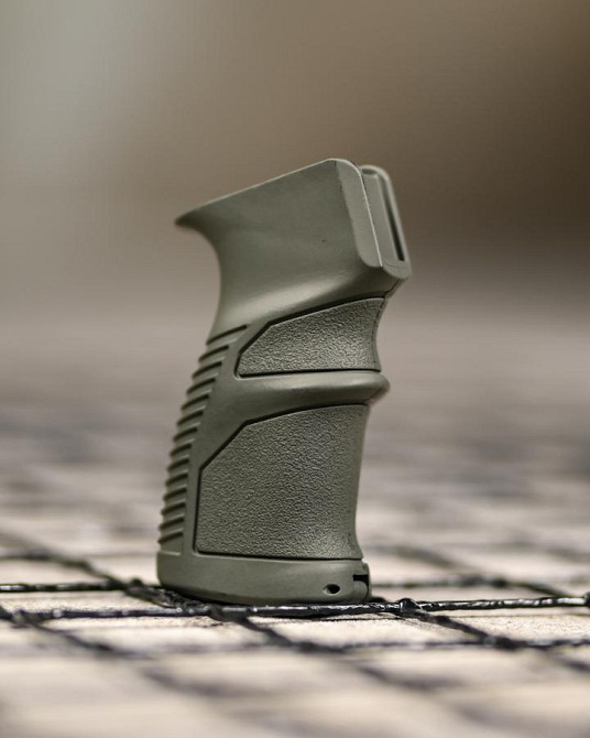 Набор приклад телескопический Fab Defense oliva ВТ6830 Одесса - изображение 6