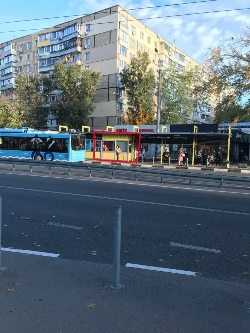Оренда МАФа (зупинковий комплекс) Перемога 6, , Гарний автомобільний і пішохідний трафік. Біля "Атб" Дніпро - фото 6