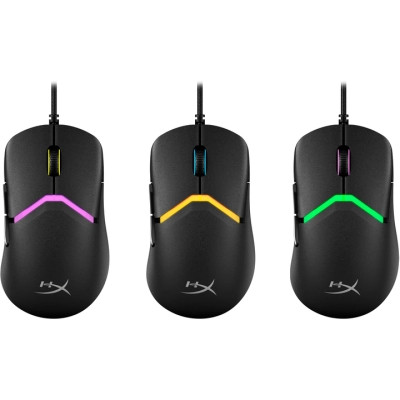 Мишка HyperX Pulsefire Saga USB Black (A2PB3AA) Вінниця - фото 3