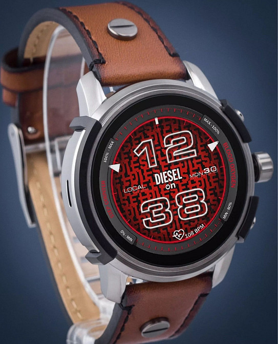 Часи годинник diesel dzt 2043 smart. Киев - изображение 5