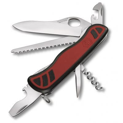 Ніж Victorinox Forester M Red-Black (0.8361.MC) Вінниця - фото 1
