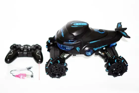 Машинка вездехода джип на пульте управления с парогенератором S-Drift S883 Коломыя