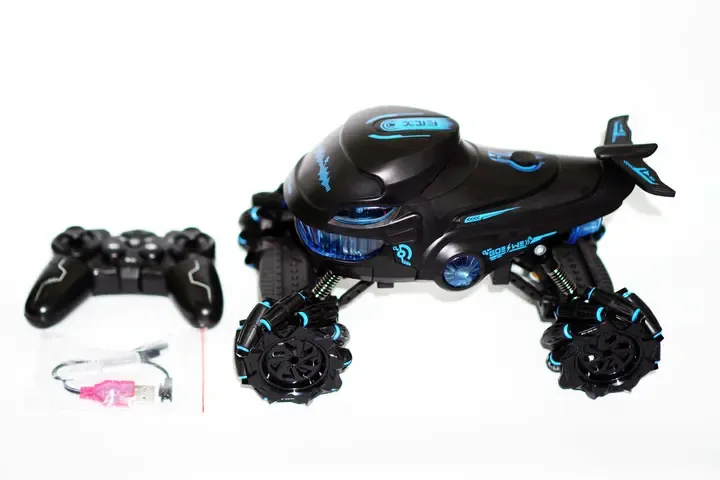 Машинка вездехода джип на пульте управления с парогенератором S-Drift S883 Коломыя - изображение 3