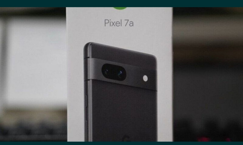 Смартфон Google Pixel 7A 8/128ГБ. Київ - фото 6