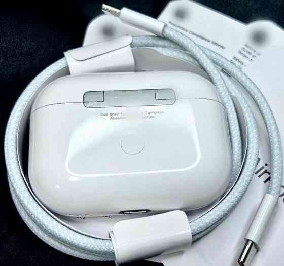 АірПодс Pro 2 gen Premium якості | 100% шумопоглинання | Прозорість | Киев