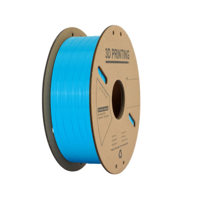 Пластик для 3D-принтера Voltronic PETG 1.75мм, 1кг, blue (2880000418641) Вінниця - фото 1