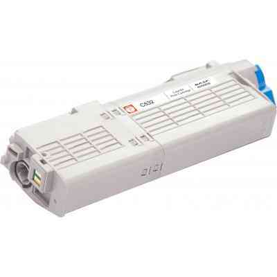 Тонер-картридж BASF OKI C532/542, MC563/573 Magenta 46490606 (KT-46490606) Винница