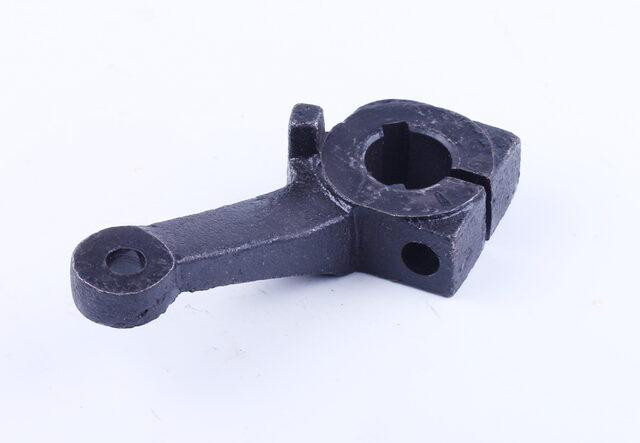 Важіль поворотний правий Хинтай 180/220 Мукачево - фото 1