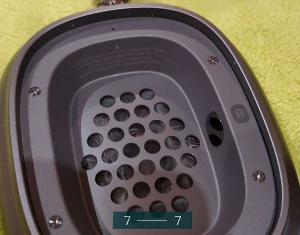 Навушники apple airpods max Київ - фото 1