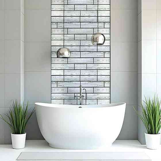 Декоративная ПВХ панель 960х480х4мм SW-00000583 Киев