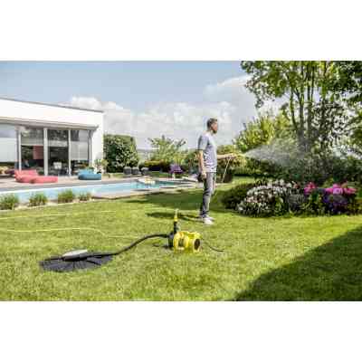 Садовий насос Karcher BP 5.000 Garden, 650Вт, 5.0 куб/година (1.645-710.0) Вінниця
