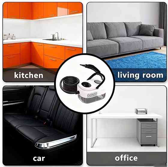 Парогенератор пароочиститель мощный высокого давления отпариватель. Киев