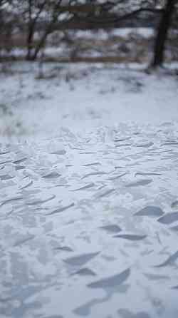 Зимова маскувальна сітка Militex Зимовий мультикам 5х8м (площа 40 кв.м.) Біла маскувальна сітка Київ