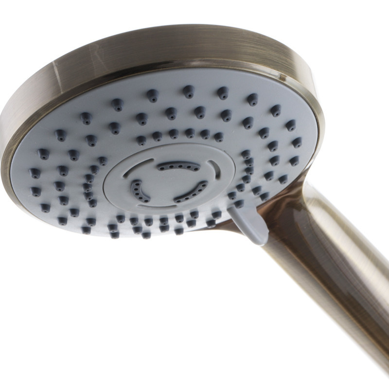 Смеситель для ванны Haiba Dominox 140 бронзовый (HB0062) Киев - изображение 3