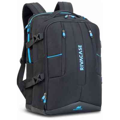 Рюкзак для ноутбука RivaCase 17.3" 7860 Black (7860Black) Винница
