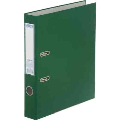 Папка - регистратор Buromax Etalon A4 50 мм Зеленый (BM.3016-04c) Винница