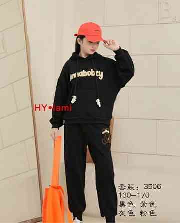 Детский спортивный костюм для девочки 146-150 Николаев