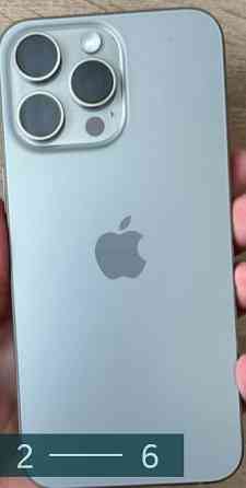 Айфон iPhone 15 Pro Max 256Gb. Neverlock Киев