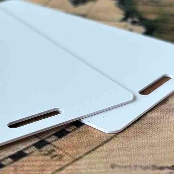 Картка MIFARE SEVEN R-73 H White тонка Київ