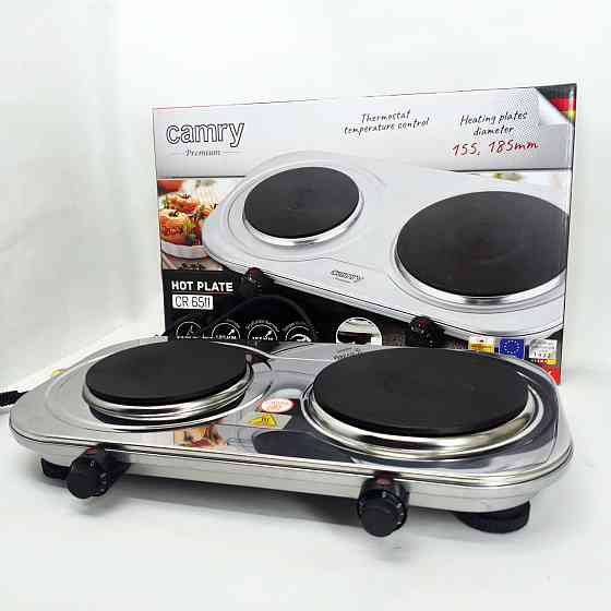 Мини электрическая плита, Удобная портативная плита, бытовая переносная Бытовая электро-плитка HC-26 Львов