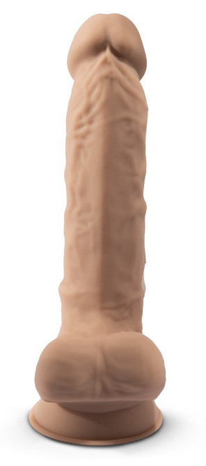 Фалоімітатор - SilexD Realistic Dildo 7" Sex Aura Київ - фото 4