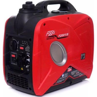 Генератор Fogo F2001is 1,8kW (F2001is) Вінниця - фото 1