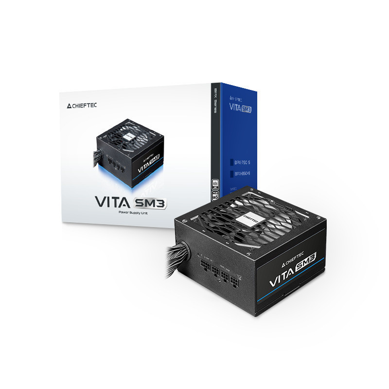 Блок живлення Chieftec BPX-650-C 650W ( 23780 ) Харьков - изображение 8