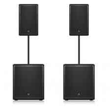 Колонка  Turbosound 2x iP12B + iP82 - Акустичний набір aktywny RATY 20x 0% ZGARNIJ ZNIŻKĘ Z KODEM RABATOWYM: CENEO Київ