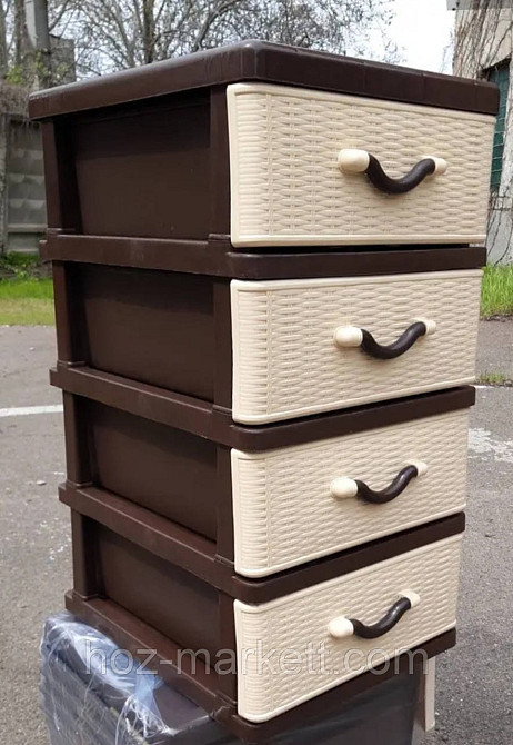 Комод міні на 4 ящики Харків - фото 2