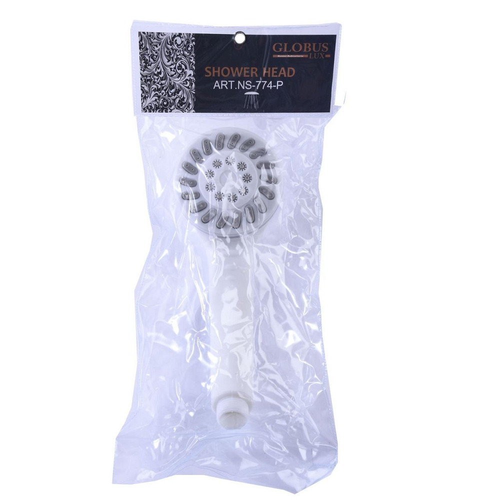 Душова лійка Globus Lux NS-774-P (000020780) Київ - фото 2