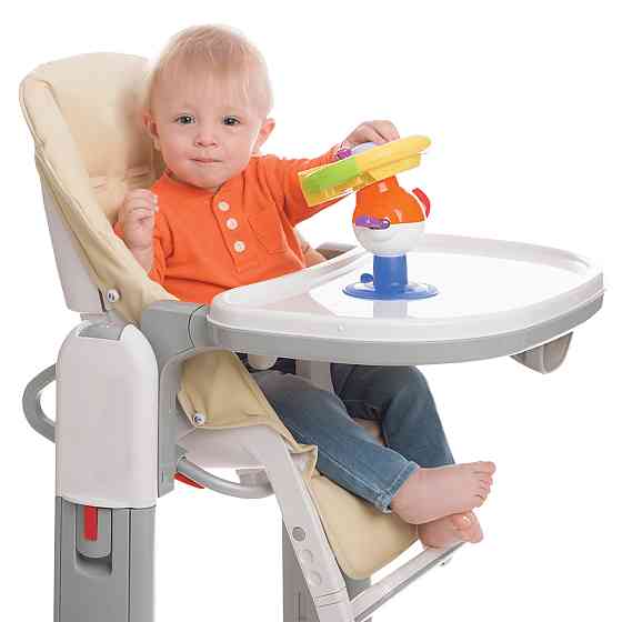 Іграшка на присоску Kiddi Smart – Розумне кермо (українська) Дніпро