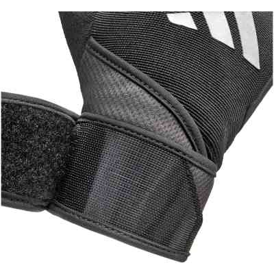 Рукавички для фітнесу Adidas Wrist Wrap Training Gloves ADGB-15051 чорний S (885652026208) Вінниця