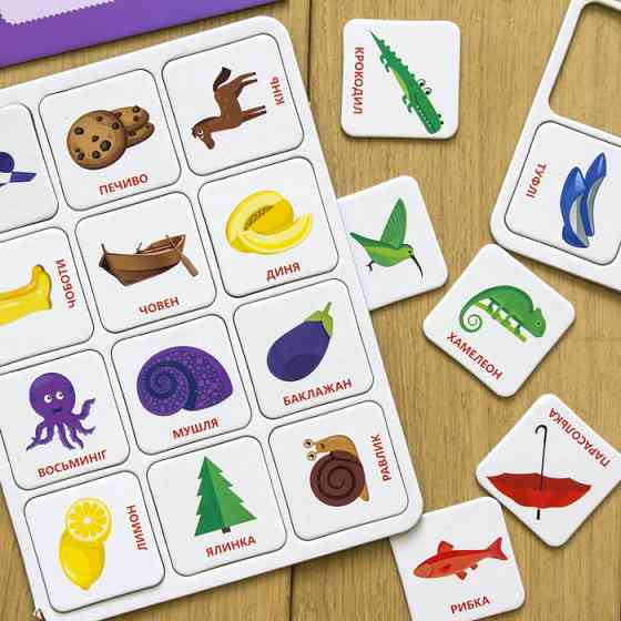 Детские логические игры 