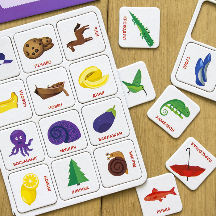 Детские логические игры 