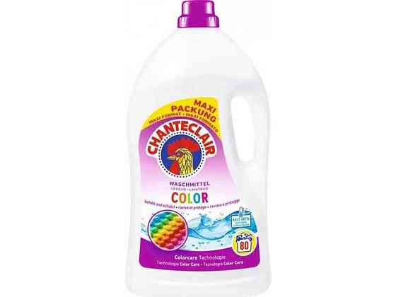 Гель для стирки 3,6л Цветных тканей Color ТМ CHANTECLAIR Киев