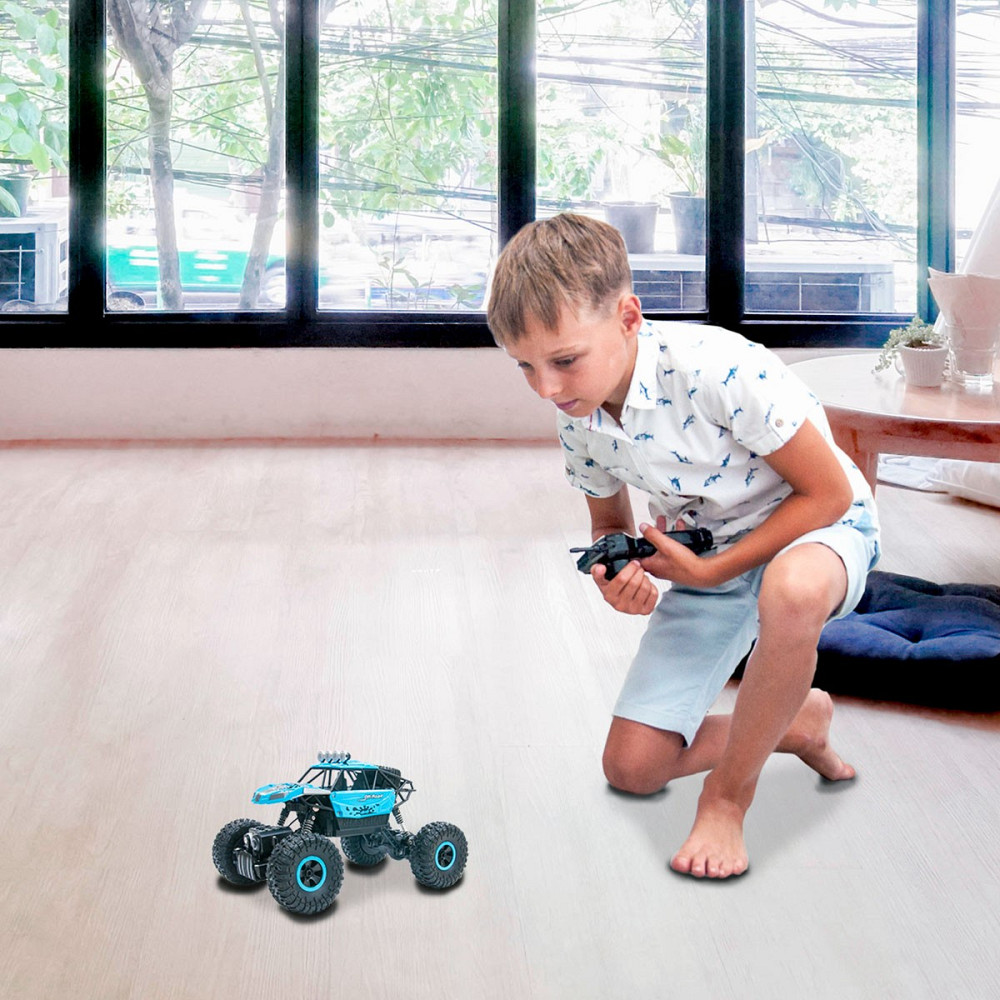 Автомобіль Off-Road Crawler З Р/К - Super Sport (Синій, 1:18) Дніпро - фото 8