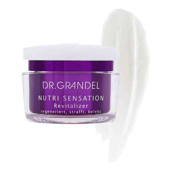 Відновлюючий та зміцнюючий крем Nutri Sensation Revitalizer Dr.Grandel, 50 мл Дніпро