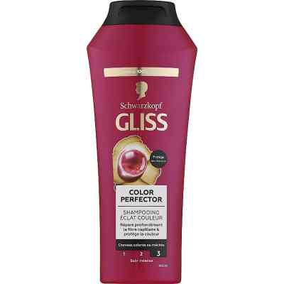 Шампунь Gliss Color Perfector Repair & Protect Shampoo 250 мл (4015000195324) Винница