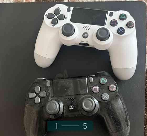 Приставка SONY PlayStation 4 Slim 1TB. Харків