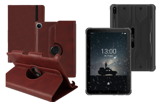 Чохол Spinner360 для планшета Sigma mobile Tab A1035 Basic, колір Shlyakhetna Київ